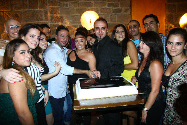Salsa 4th anniversary at the Venue